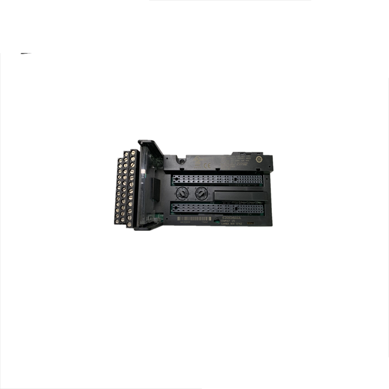 GE IC200CHS0022 Compact I/O Carrier Box