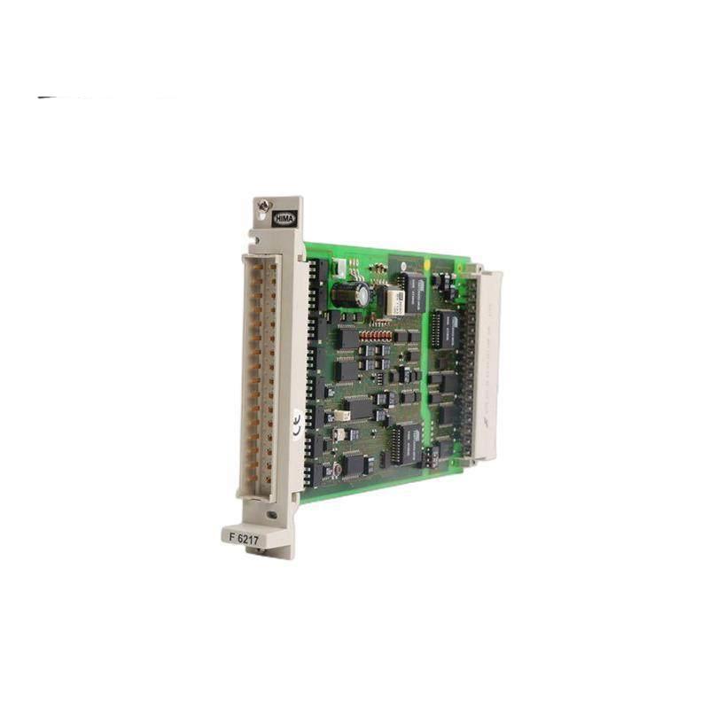 HIMA F6217 ANALOG INPUT BOARD