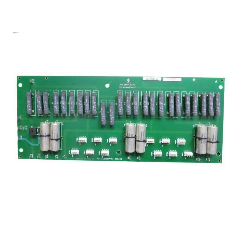 GE 531X126SNDAFG1 Snubber Card Module
