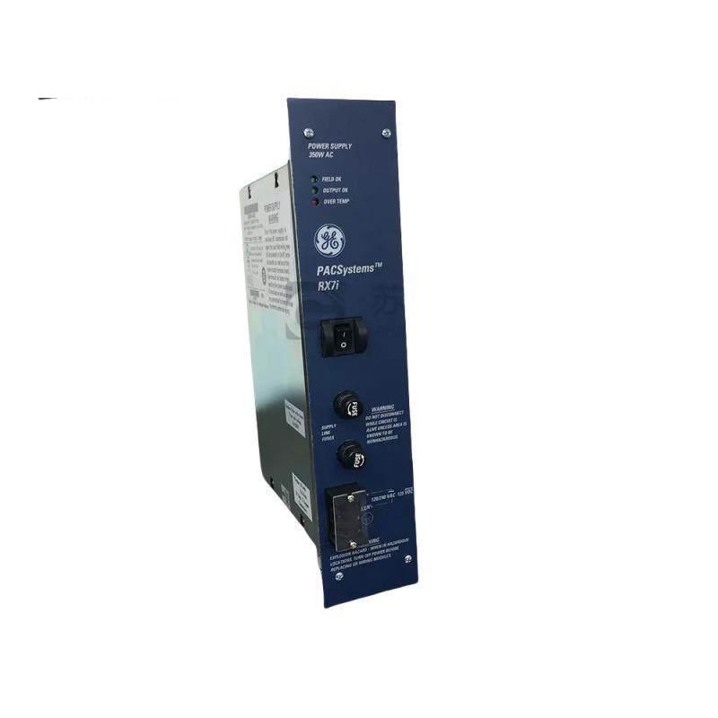 GE IC698PSA350 Power Supply Module