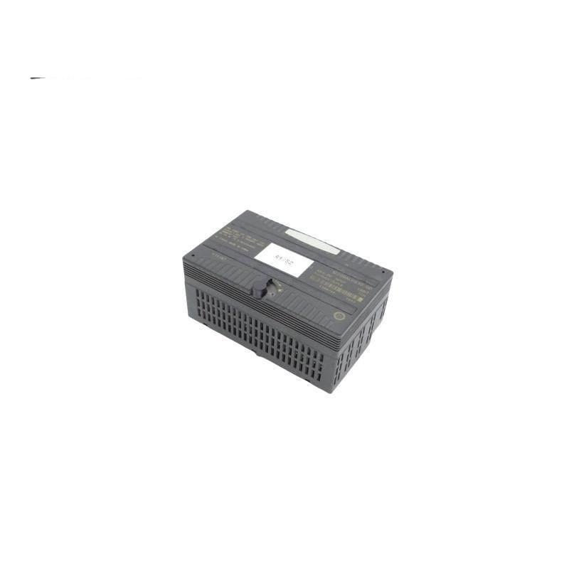 GE IC200ALG630 Analog Input Module