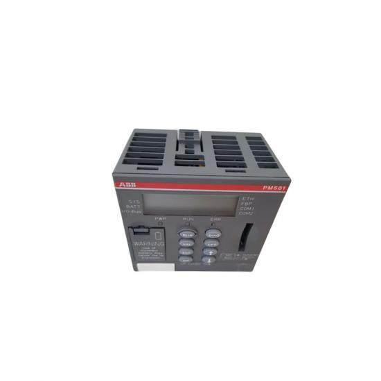 ABB PM581-ETH 1SAP140100R0170 CPU Module