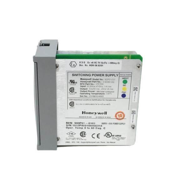 Honeywell 900P01-0301 900A16-0103 Honeywell Process Solutions