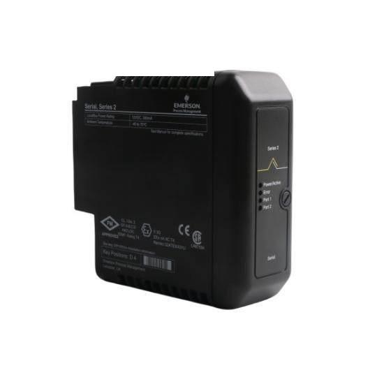 Emerson VE4006P2 Serial Interface Card