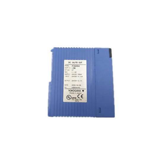 YOKOGAWA F3WD64-3N DC Input/Ouput Module