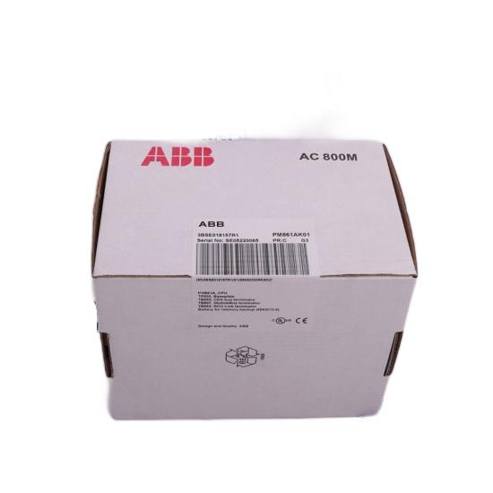 ABB PM864AK01 3BSE018161R1  Processor Unit