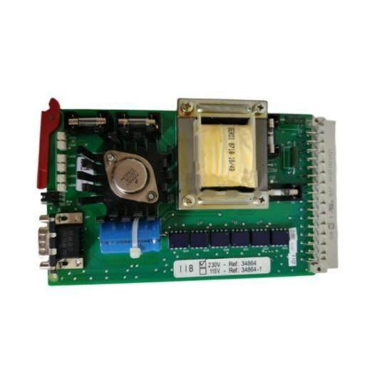 Honeywell Ref34864-1 Power Board