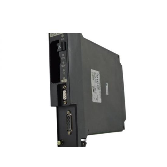 SCHNEIDER TSXP67455 TSX6740 PROCESSOR MODULE