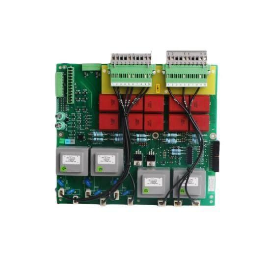 ABB DATX100 3ASC25H208 Pulse Transformer Board
