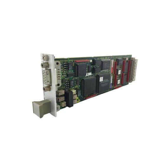 SIEMENS 6DD1688-0AE2 COMMUNICATION SUBMODULE