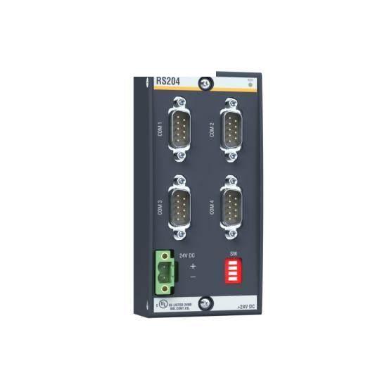 Bachmann RS204  Bachmann plc RS204