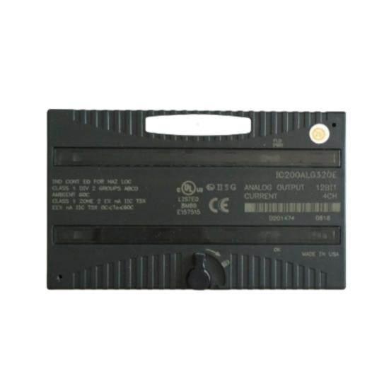 GE IC200ALG620