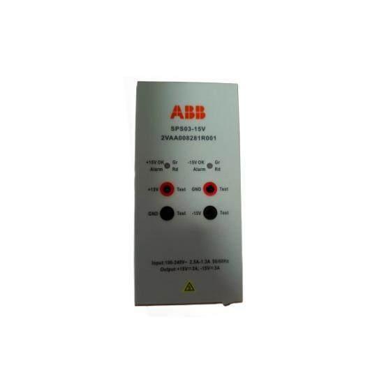 ABB SAFT183VMC