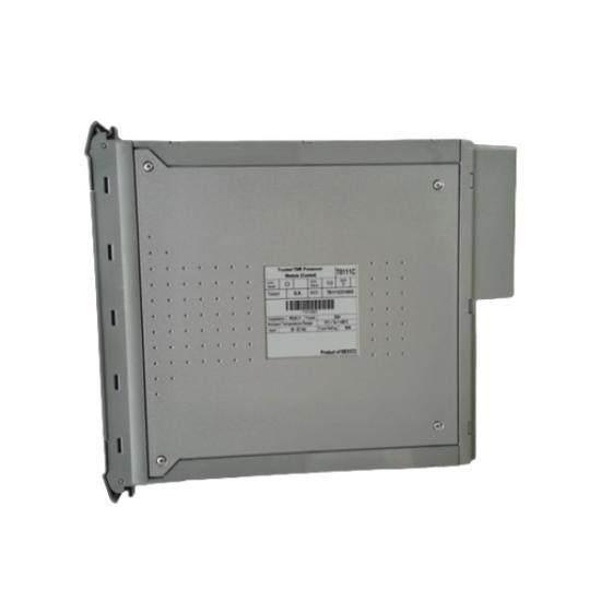 T8100  ICS Triplex  Trusted TMR Controller Chassis