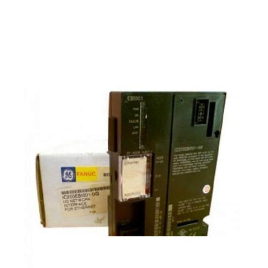 GE Fanuc IC200EBI001 Versamax PLC