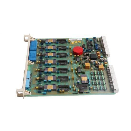 ABB DSAO120 57120001-EY Analog Output Module 8 Channels