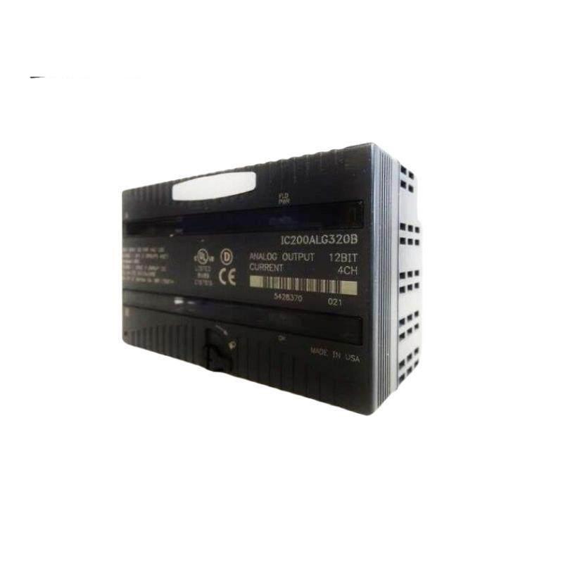 GE IC200ALG325