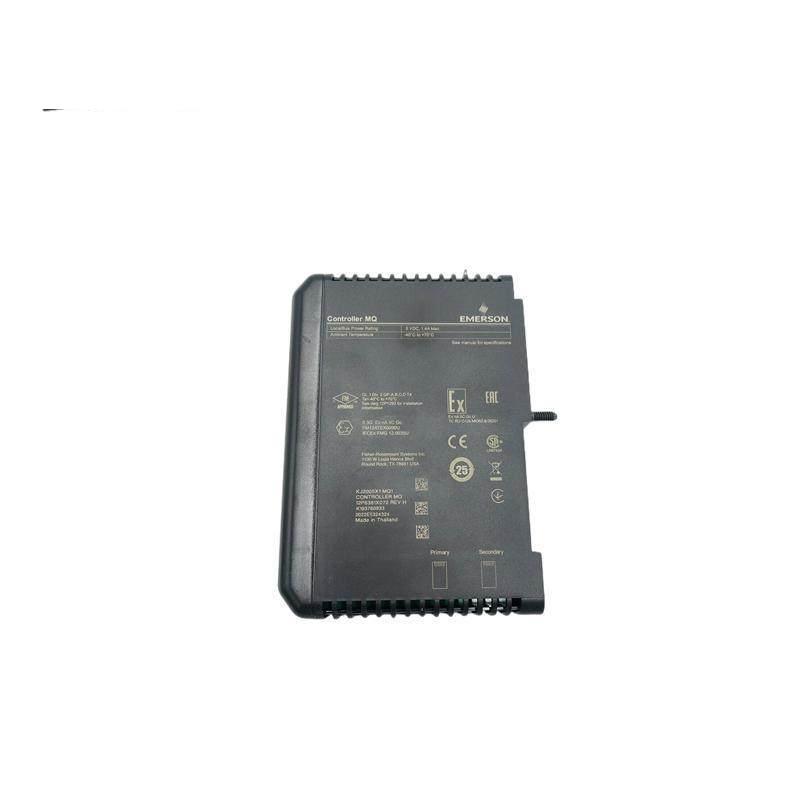 EMERSON VE3008 KJ2005X1-MQ1