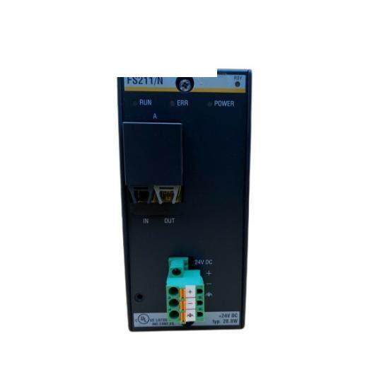 Bachmann FS211/N FastBus Fx210 Module