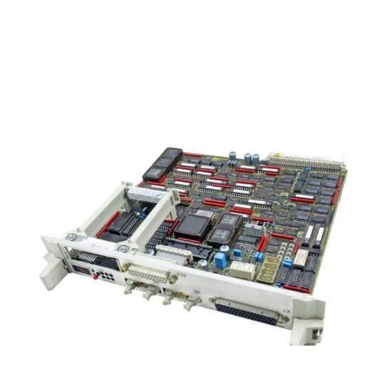 Siemens 6DD1601-0AE0 PG16 Processor Module