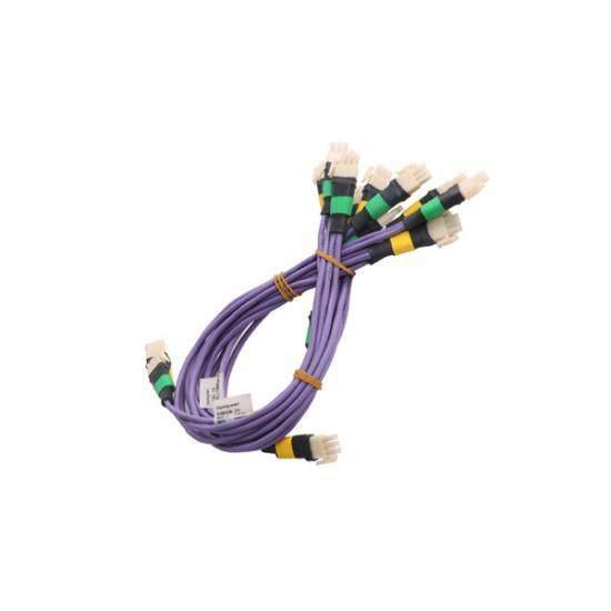 HONEYWELL 51202329-616 I/O Link Violet Header Cable