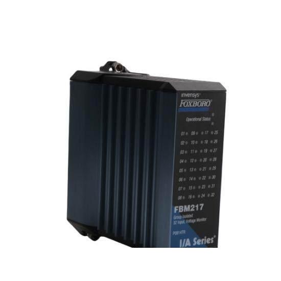 FBM217 P0914TR  Invensys Foxboro Input Interface Module
