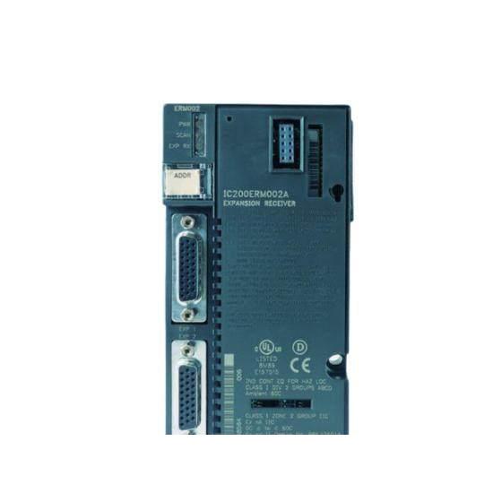 GE FANUC IC200ERM002 Expansion