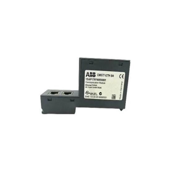 ABB CM577-ETH 1SAP170700R0001 Communication Module