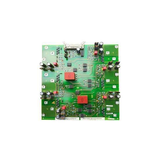 SIEMENS 6SE7031-5EF84-1JC1 INVERTER MODULE