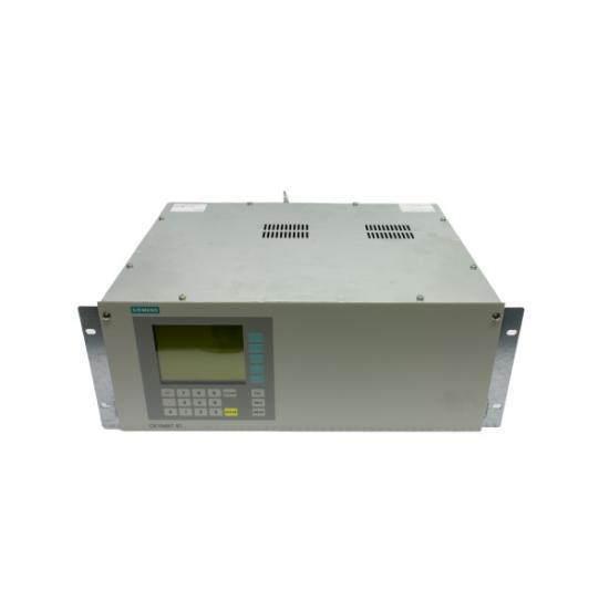 Siemens 7MB6021-0DF00-0FX1 Gas Analyzer