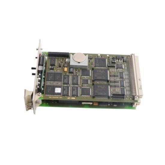 F 8650X  Central module  Hima