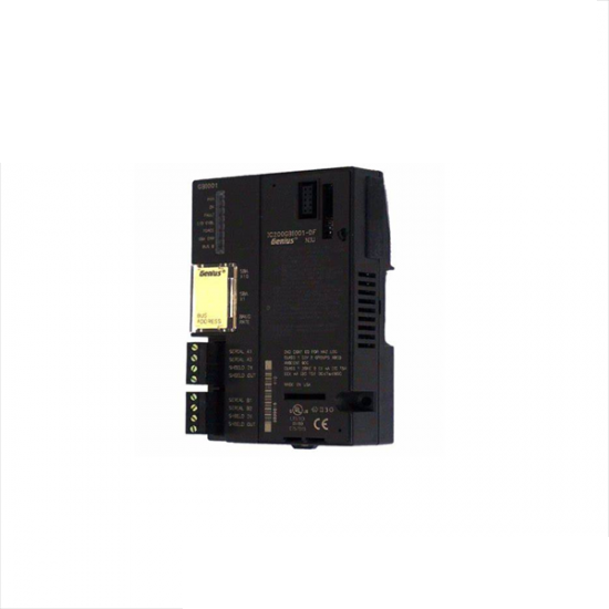 GE FANUC IC200GBI001FH Network Interface Unit