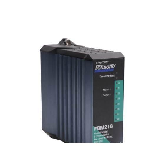 FBM218 P0922VW  Invensys Foxboro Output Module