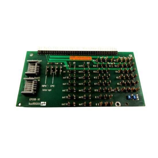 CP476   Module  Bachmann