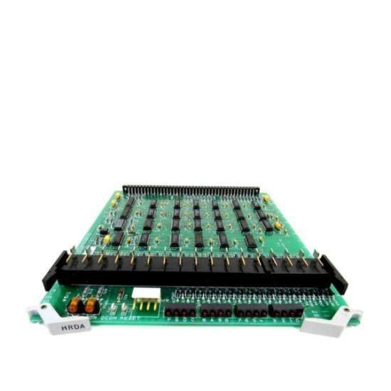 GE DS3800HRDA BUFFER DECODER CARD