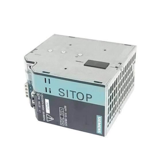 Siemens 6EP1337-3BA00  SITOP Power Supply