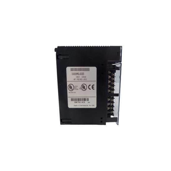 GE Fanuc IC693MDL632D Input Module
