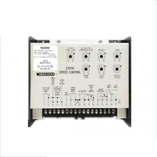 WOODWARD 5462-757 Discrete Input Module