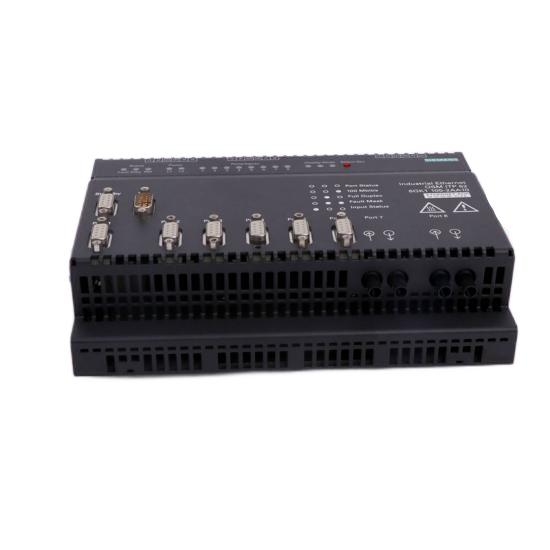 SIEMENS 6ES5482-7LF21  Digital Input/Output Module