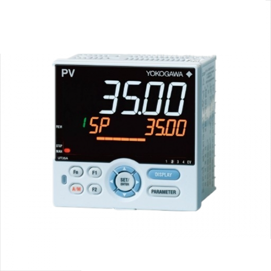 YOKOGAWA UT35A-001-11-10 Digital Indicating Controllers
