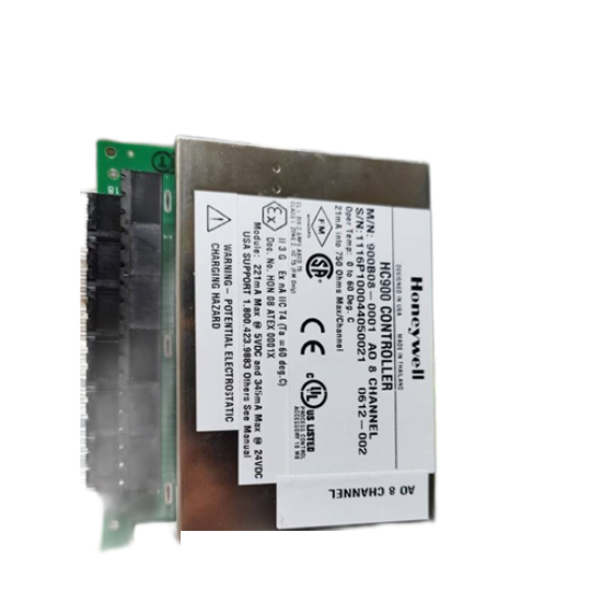 Honeywell HC900 900B08-0001 Analog Output Module Brand New