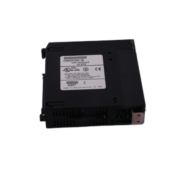 GE IC693BEM331K Controller