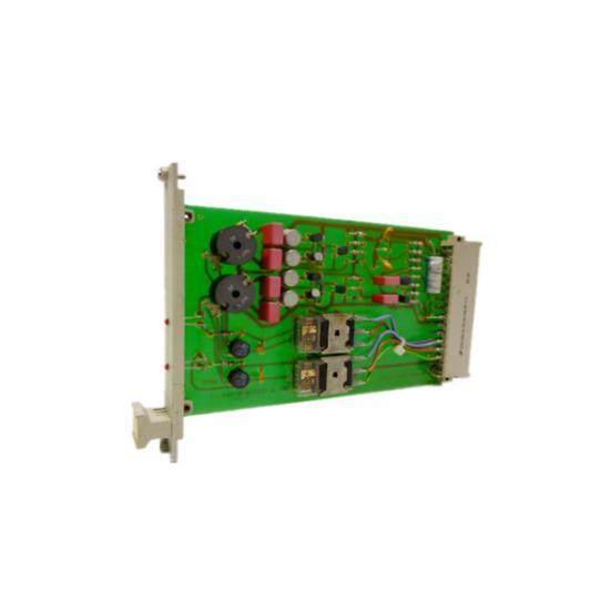 HIMA F3405 Relay Amplifier 4 Channel Fail-Safe PLC Board