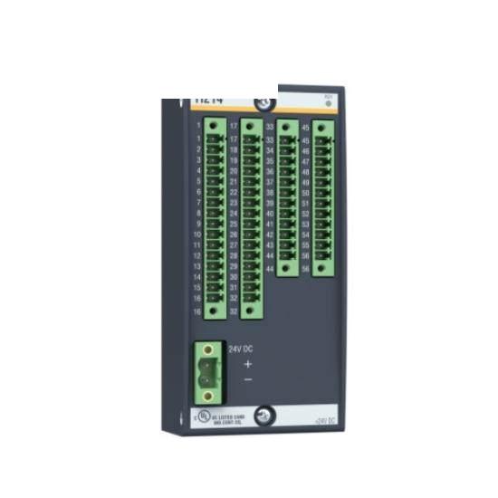 TI214  Temperature Input Module  Bachmann