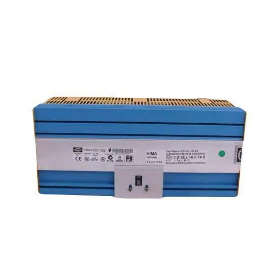 HIMA HImatrix F2DO1602 Safety Controller F2 DO 16 02 Remote Output Module