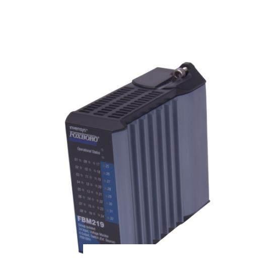 FBM219  Foxboro Interface Module  Invensys