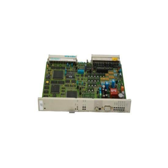 SIEMENS 6DS1412-8DD CONTROL MODULE