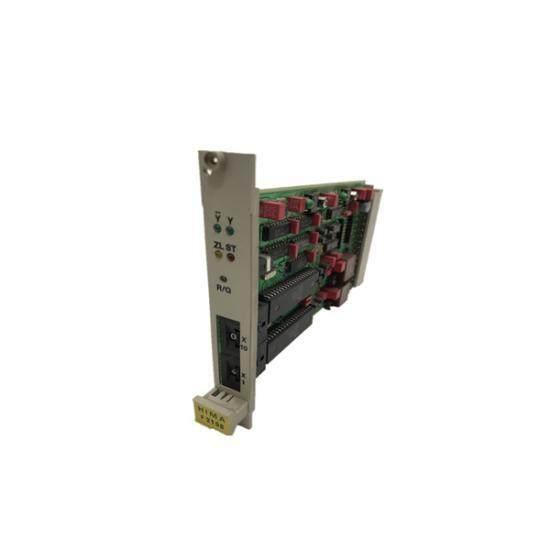HIMA F2108 FAILSAFE DELAY MODULE CARD