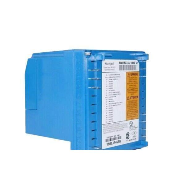 Honeywell RM7823A1016  Microprocessor Based Integrated Burner Control