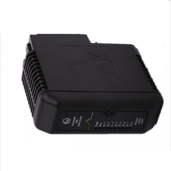 EMERSON KJ3102X1-BA1 12P1863X032 Analog Input 4-20mA With Hart Module